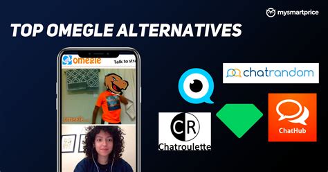 omegle chat alternatives